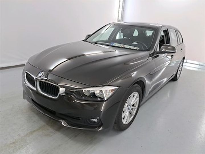 BMW 3 TOURING DIESEL - 2015 2017 wba8j91000a192479