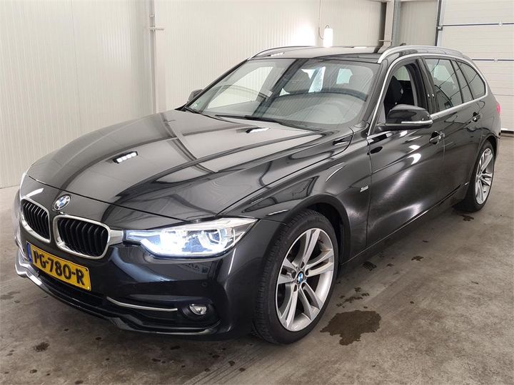 BMW 3 2017 wba8j91000a192529