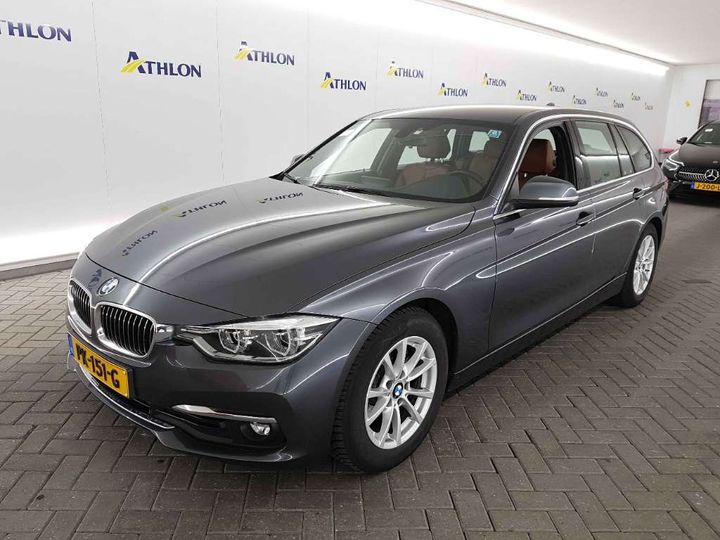 BMW 3 SERIE TOURING 2017 wba8j91000a192577