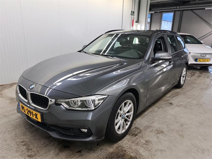 BMW 320 2017 wba8j91000a192675