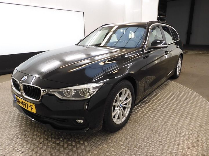 BMW 3 SERIE TOURING 2017 wba8j91000a193048