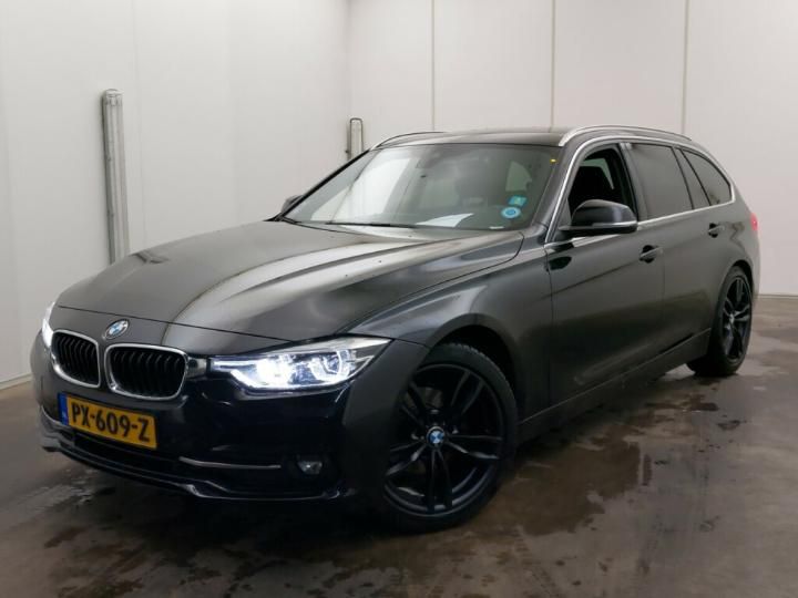 BMW 3-SERIE 2017 wba8j91000a193051