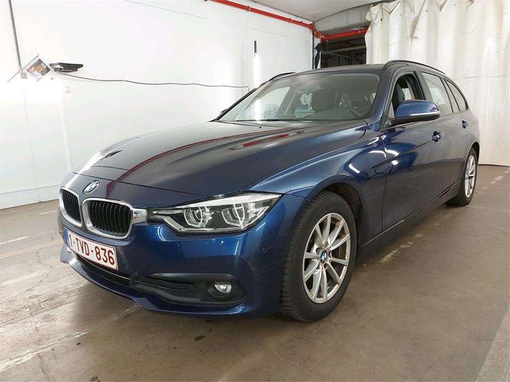 BMW 3 REEKS TOURING 2018 wba8j91000a717847