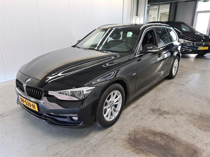 BMW 320 2018 wba8j91000a717864