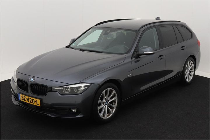 BMW 3-SERIE 2018 wba8j91000a718321