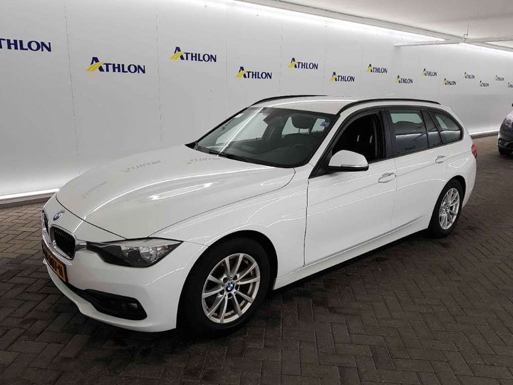 BMW 3 SERIE TOURING 2015 wba8j91000k400239