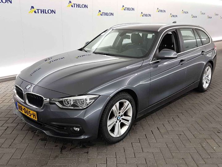 BMW 3 SERIE TOURING 2015 wba8j91000k424525