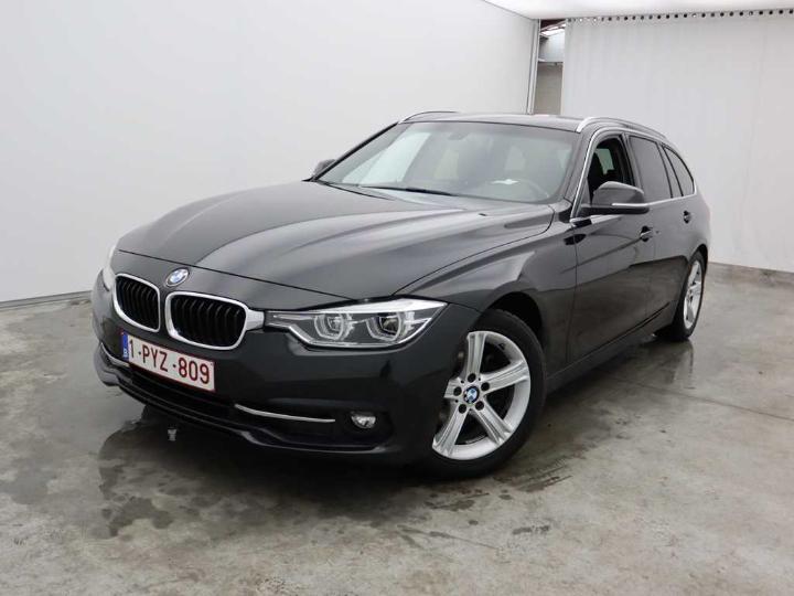 BMW 3-SERIE TOURING &#3915 2016 wba8j91000k425058