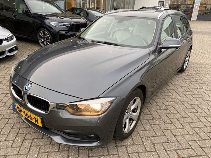 BMW 3-SERIE TOURING 2015 wba8j91000k725599