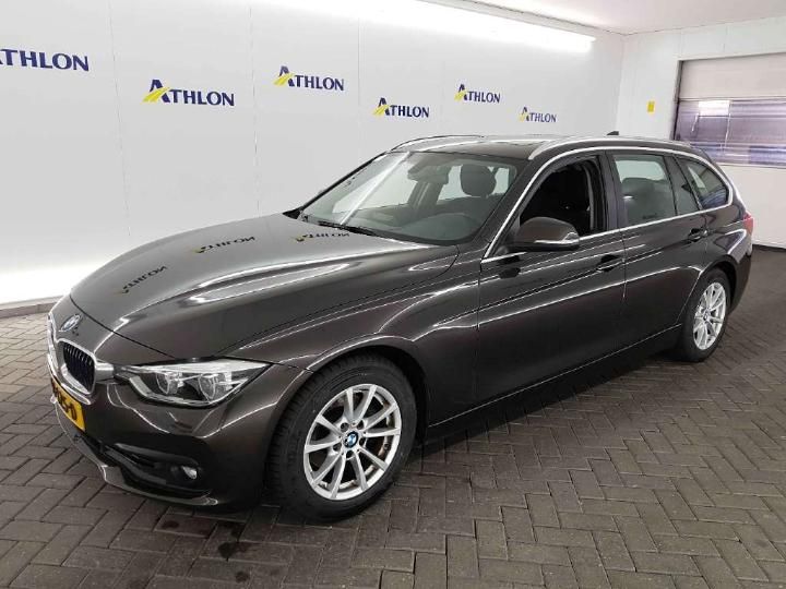 BMW 3 SERIE TOURING 2016 wba8j91000k726400