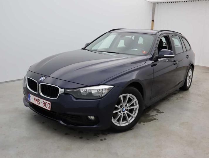 BMW 3-SERIE TOURING &#3915 2016 wba8j91000k726431