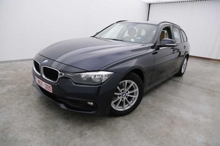 BMW 3-SERIE TOURING &#3915 2016 wba8j91000k726591