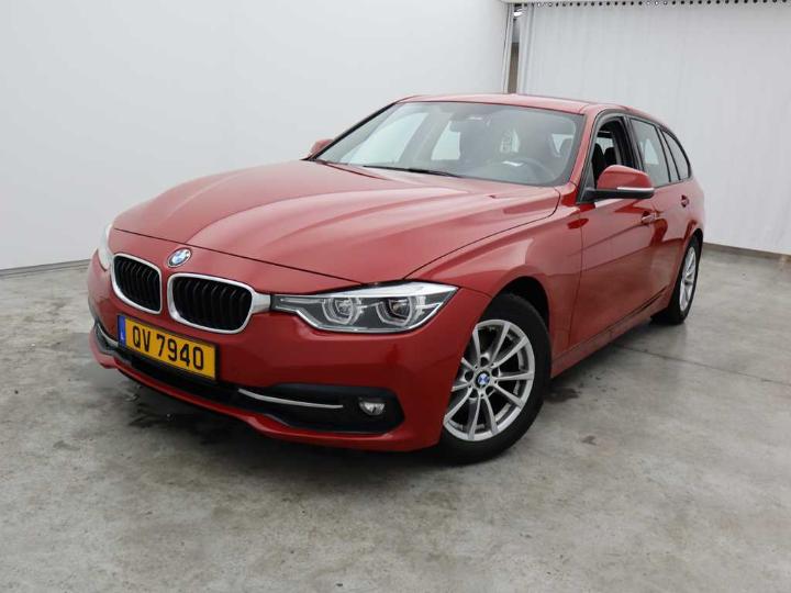 BMW 3-SRIE TOURING &#3915 2016 wba8j91000k726865