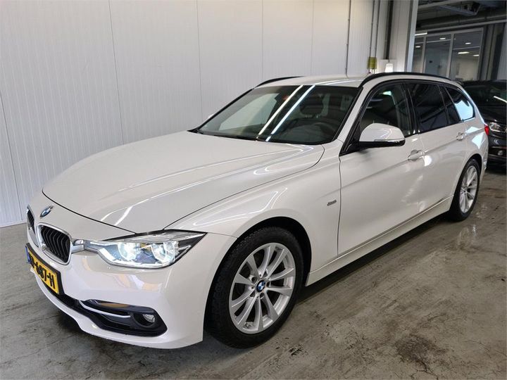 BMW 320 2016 wba8j91000k836587