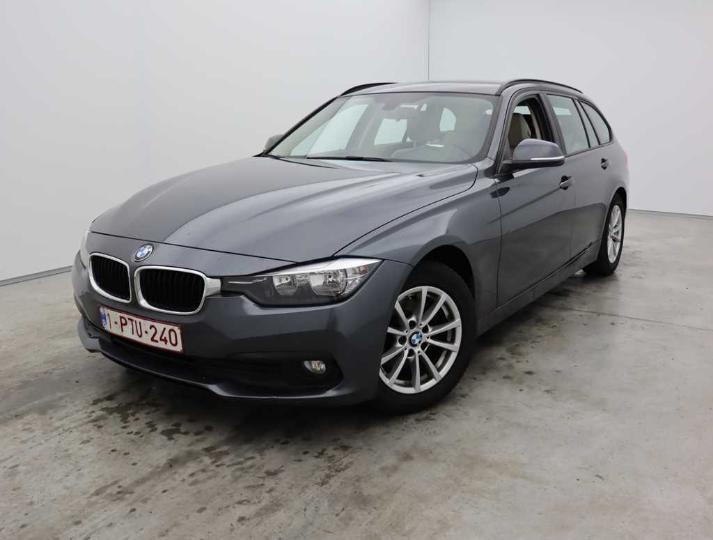 BMW 3-SERIE TOURING &#3915 2016 wba8j91000k836668