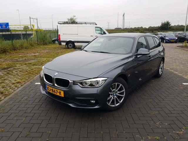 BMW 3-SERIE 2016 wba8j91000k836671