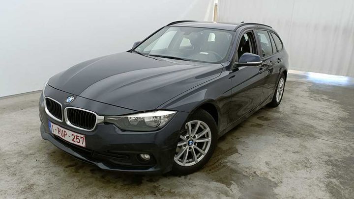 BMW 3-SERIE TOURING &#3915 2016 wba8j91000k836685