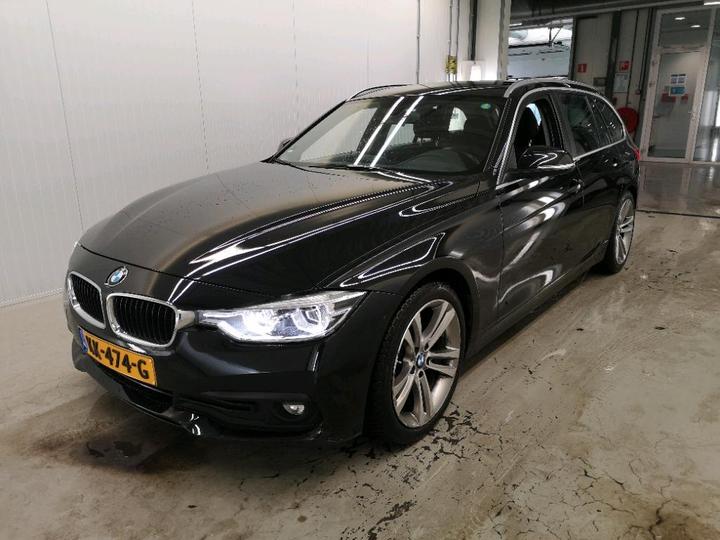 BMW 320 2016 wba8j91000k836752