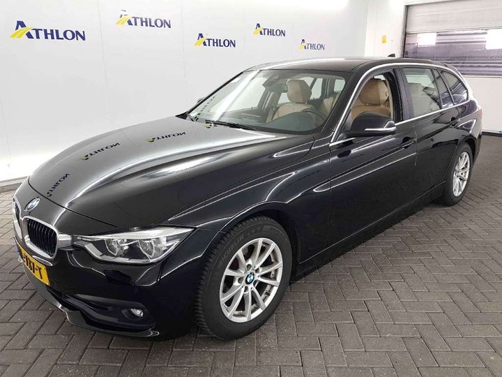 BMW 3 SERIE TOURING 2017 wba8j91000k837223