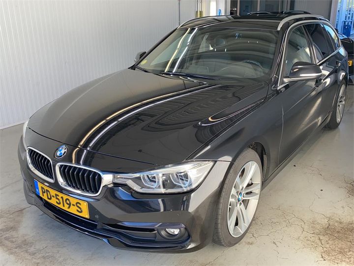 BMW 320 2017 wba8j91000k837271