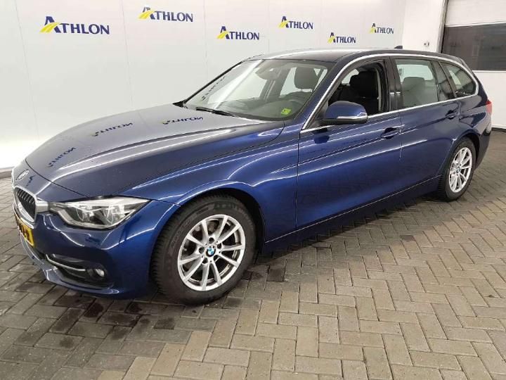 BMW 3 SERIE TOURING 2016 wba8j91000k837304