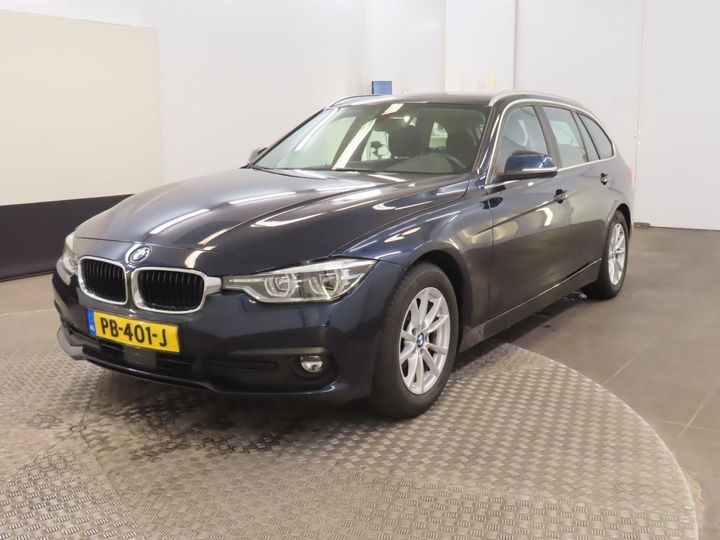 BMW 3 SERIE TOURING 2017 wba8j91000k837979