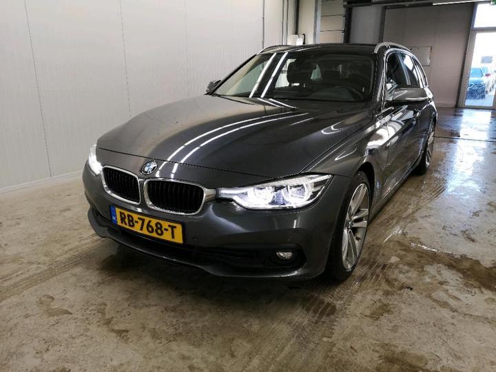 BMW 320 2017 wba8j91000k838033