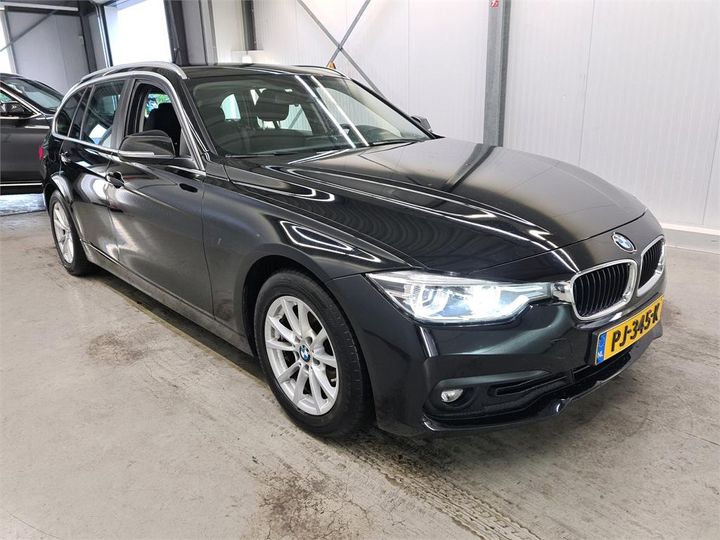 BMW 320 2017 wba8j91010a192605