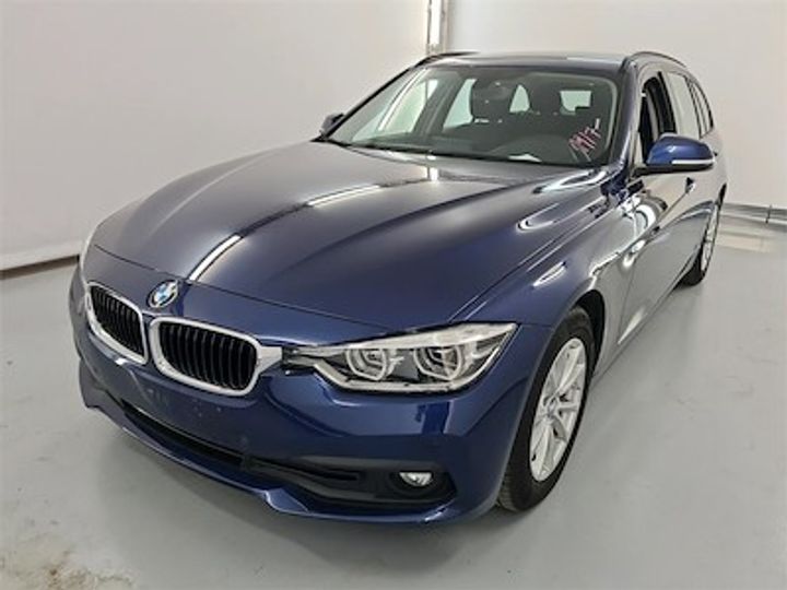 BMW 3 TOURING DIESEL - 2015 2018 wba8j91010a717811