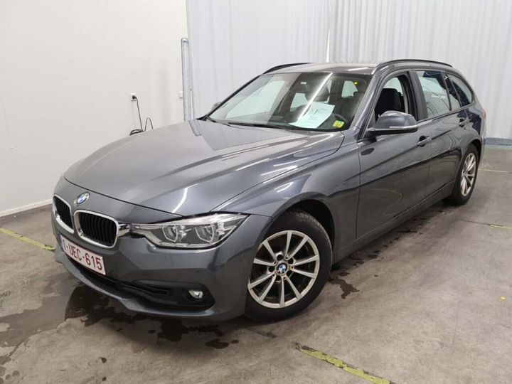 BMW 320D 2018 wba8j91010a718036