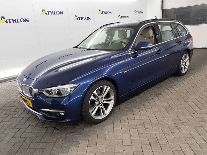 BMW 3 SERIE TOURING 2018 wba8j91010a718103