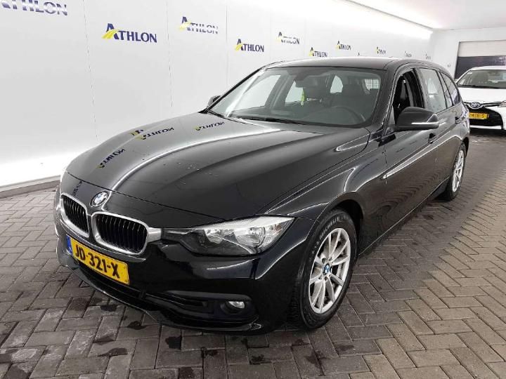 BMW 3 SERIE TOURING 2016 wba8j91010k424601