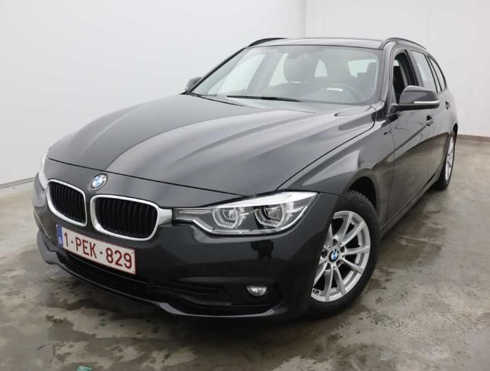 BMW 3-SRIE TOURING &#3912 2016 wba8j91010k424906