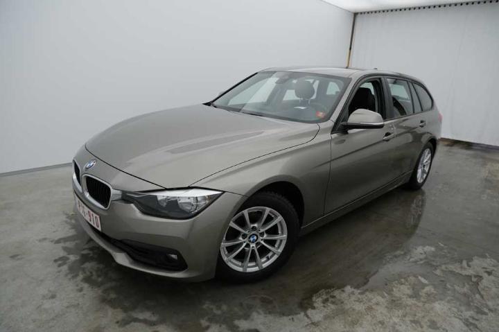 BMW 3-SERIE TOURING &#3915 2016 wba8j91010k425036