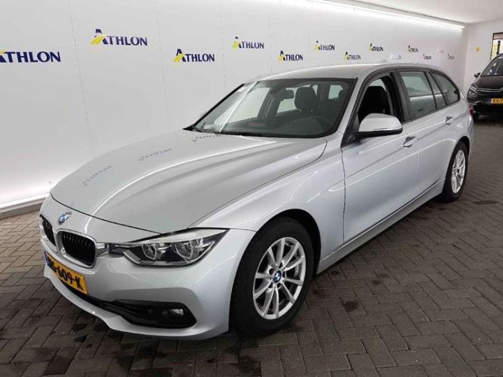 BMW 3 SERIE TOURING 2015 wba8j91010k725756