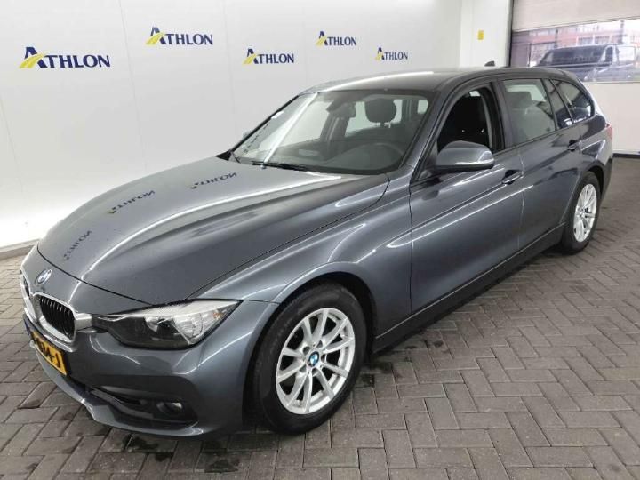 BMW 3 SERIE TOURING 2016 wba8j91010k726003