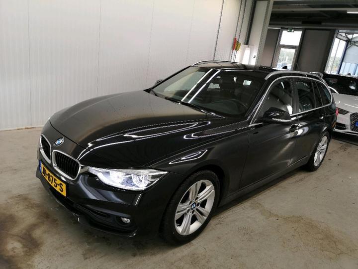 BMW 320 2016 wba8j91010k726423