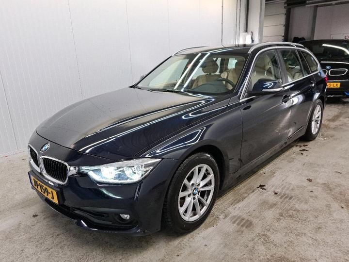 BMW 320 2016 wba8j91010k836162