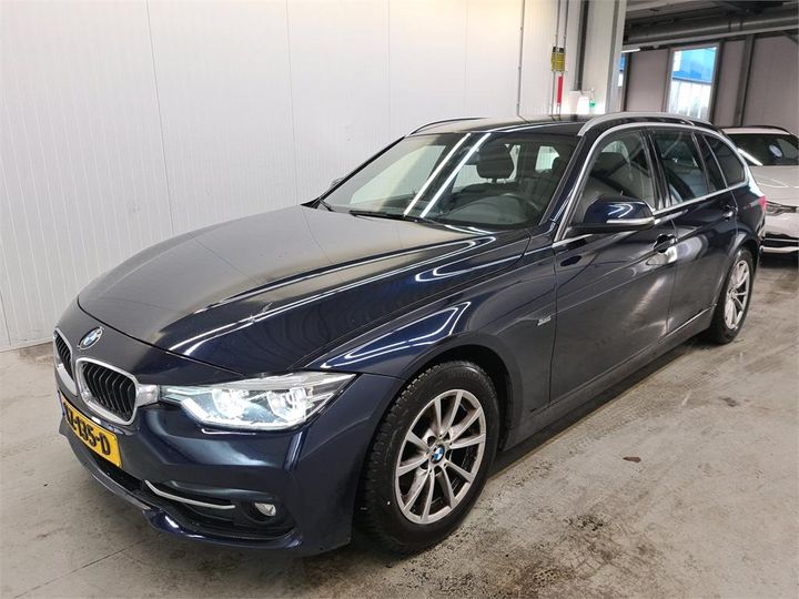 BMW 320 2016 wba8j91010k836307