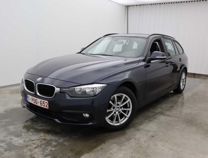 BMW 3-SERIE TOURING &#3915 2016 wba8j91010k836680