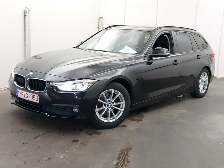 BMW 320D 2016 wba8j91010k836761