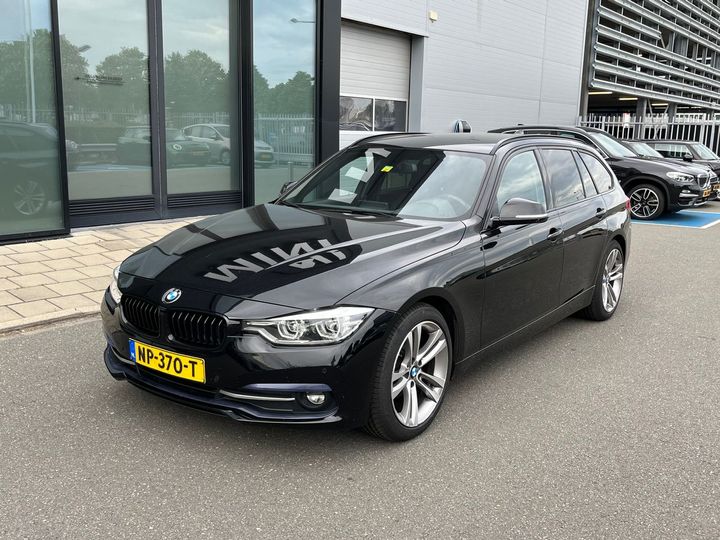 BMW 3-SERIE TOURING 2017 wba8j91010k837599