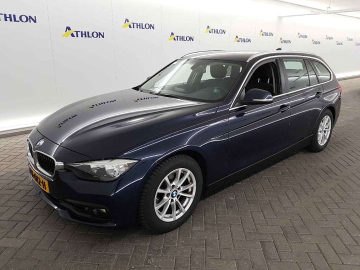 BMW 3 SERIE TOURING 2017 wba8j91020a192550