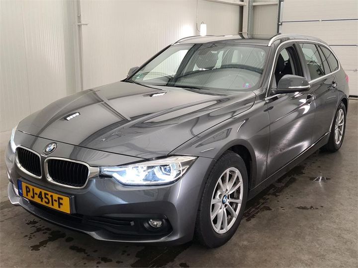 BMW 3 2017 wba8j91020a192600