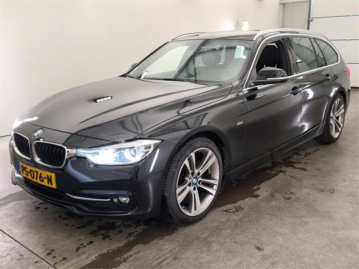 BMW 3 2017 wba8j91020a192922