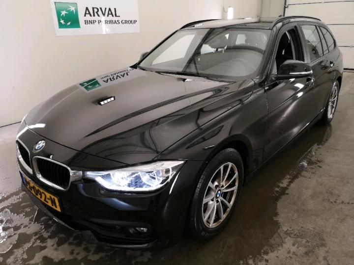 BMW 3 2017 wba8j91020a193004