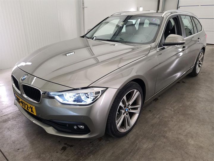 BMW 3 2017 wba8j91020a193021