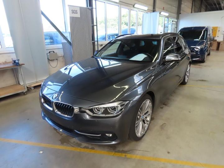 BMW 3 TOURING 2017 wba8j91020a193097