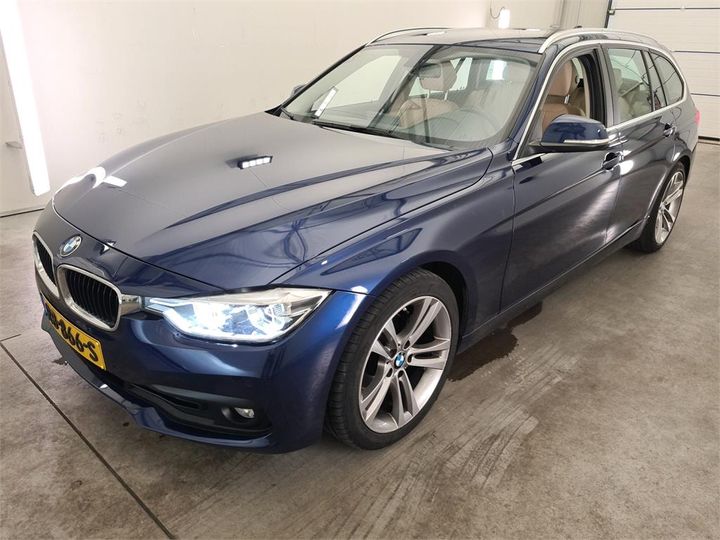 BMW 3 2017 wba8j91020a193133