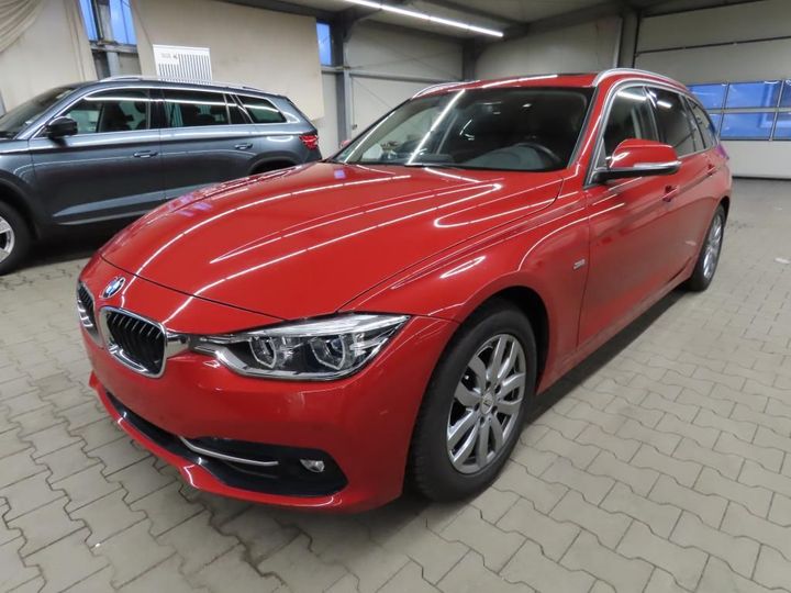 BMW 3 TOURING 2018 wba8j91020a566171